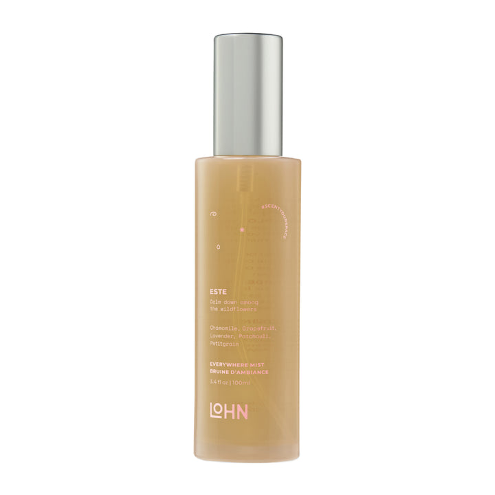 Este brume d’ambiance - lavande et patchouli 100ml