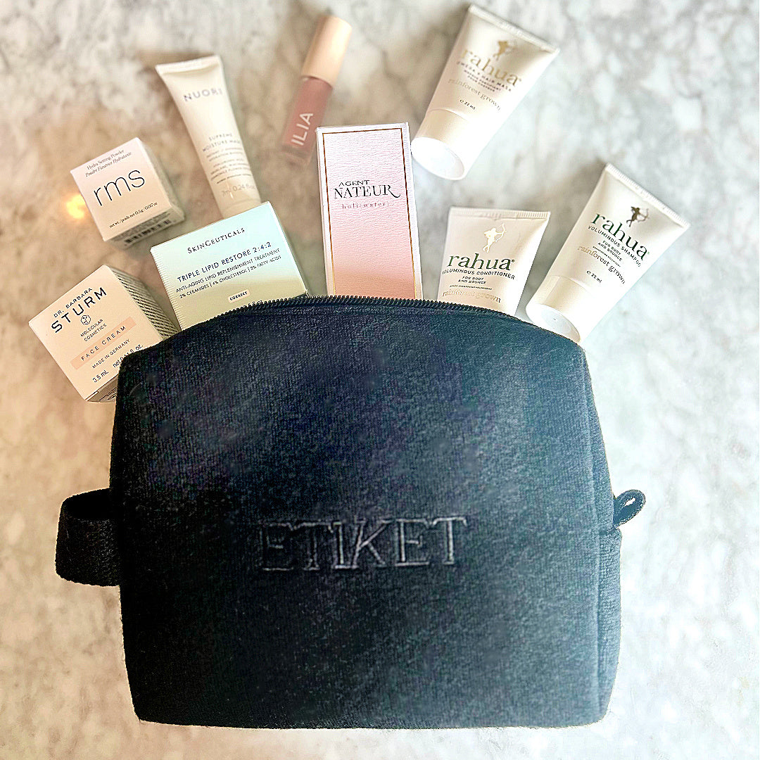 Etiket Beauty Bag | Summer 2025 Edition