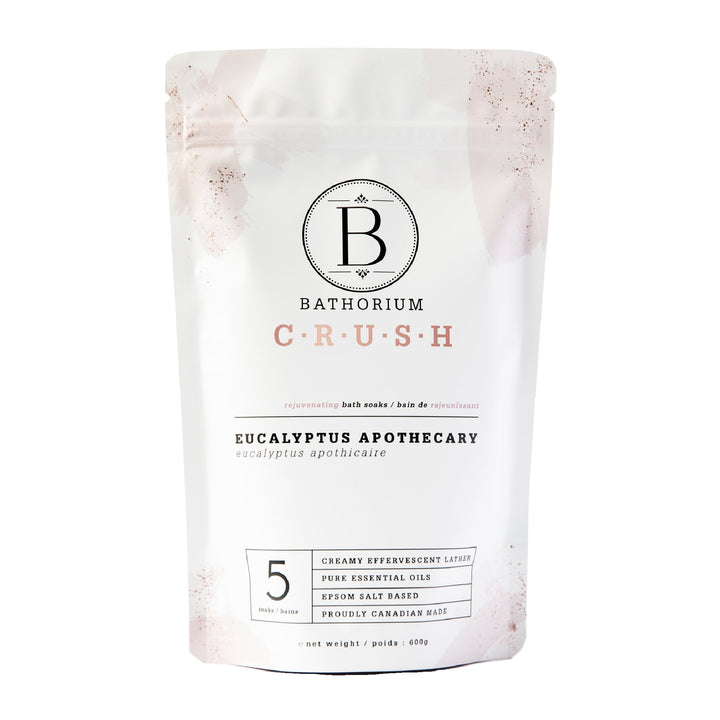 Eucalyptus Apothecary Crush 600g