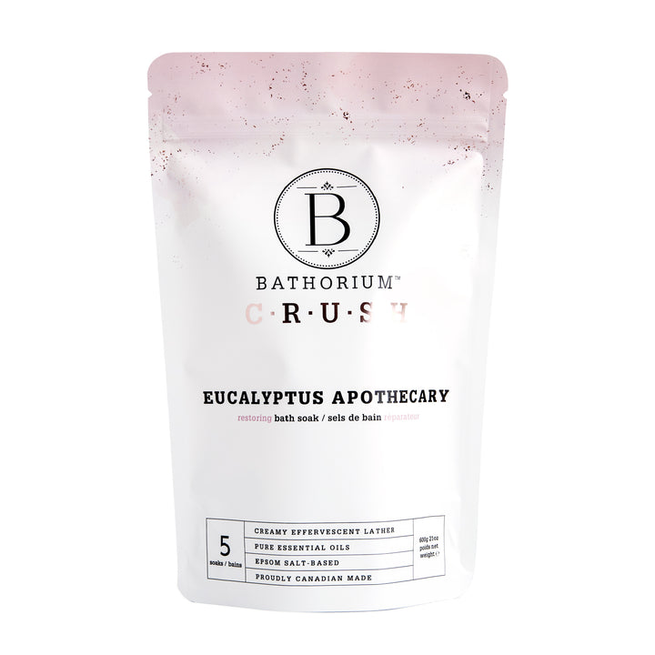 Eucalyptus Apothecary Crush 600g