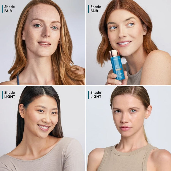 Sunforgettable Total Protection Face Shield Flex SPF 50 | 6 Colours