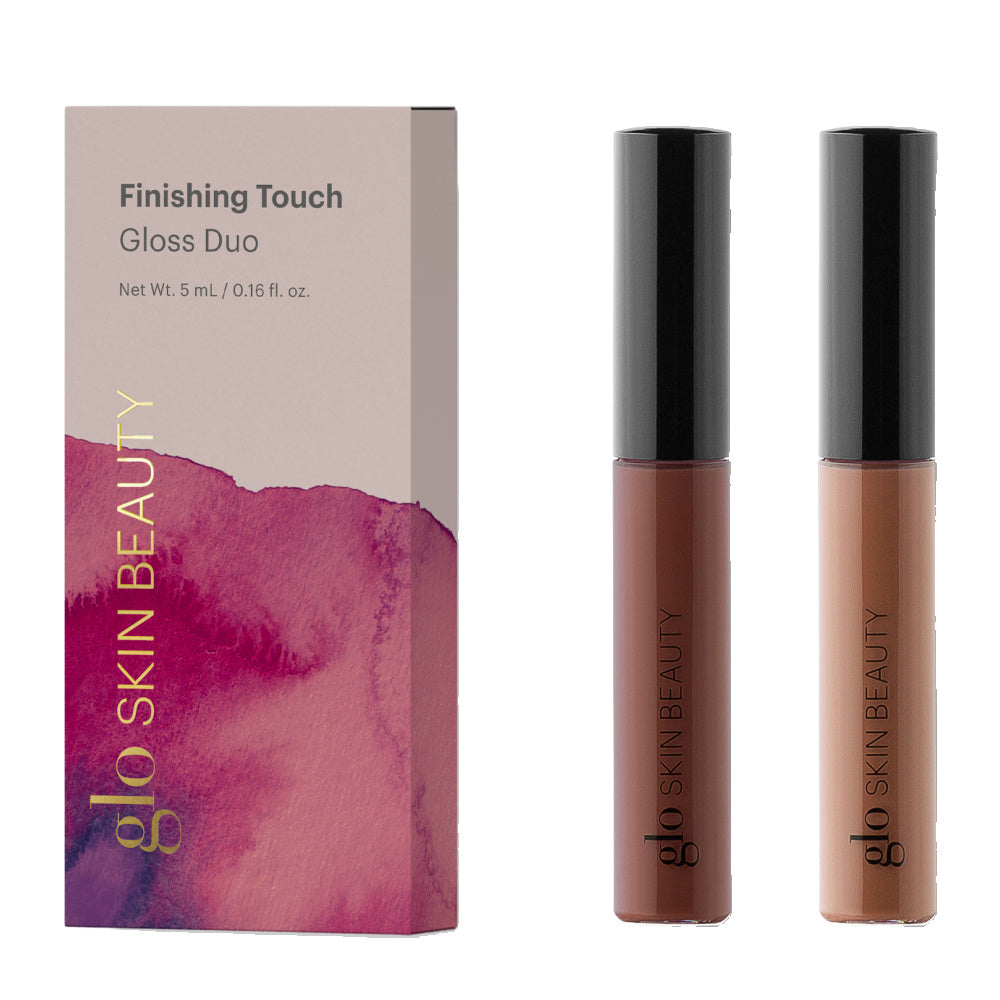 Duo de gloss Finishing Touch