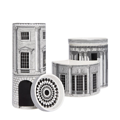 Nel Mentre Set of Three Scented Candles - Architettura