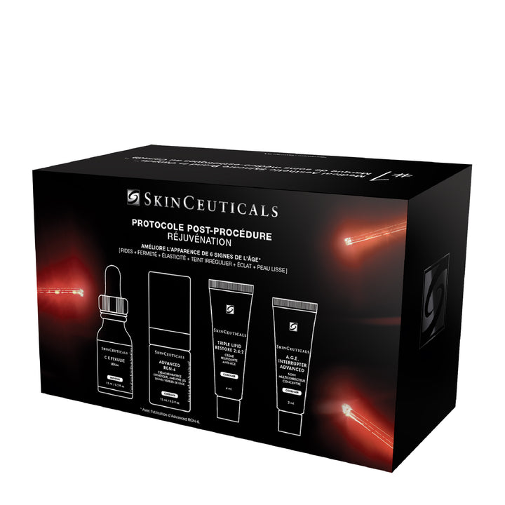 Post-Procedure Protocol Rejuvenation