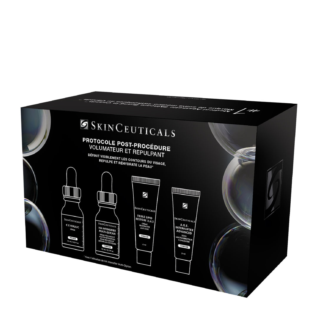 Protocole Post-Procédure Volumateur et Repulpant