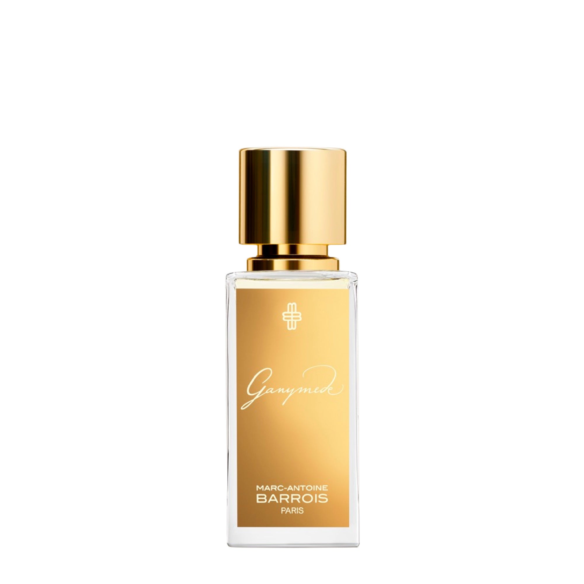 Ganymede EDP – Etiket