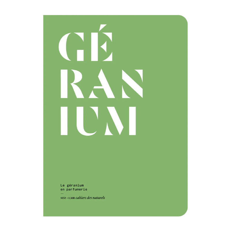 Geranium en Parfumerie (French)