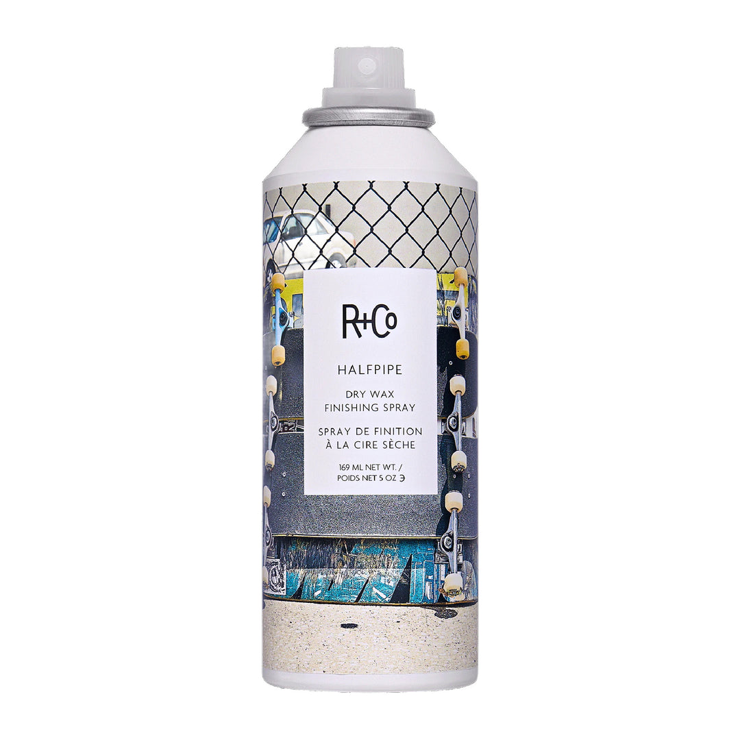 Halfpipe Dry Wax Finishing Spray 169ml