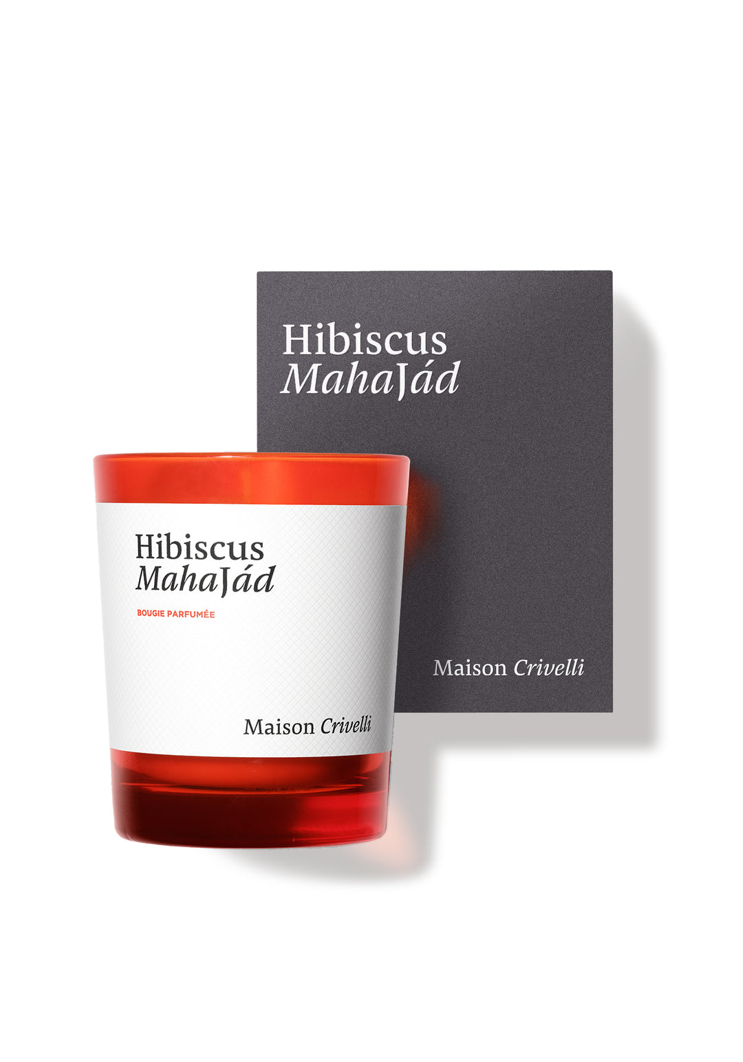 Bougie parfumée Hibiscus Mahajad 190 g