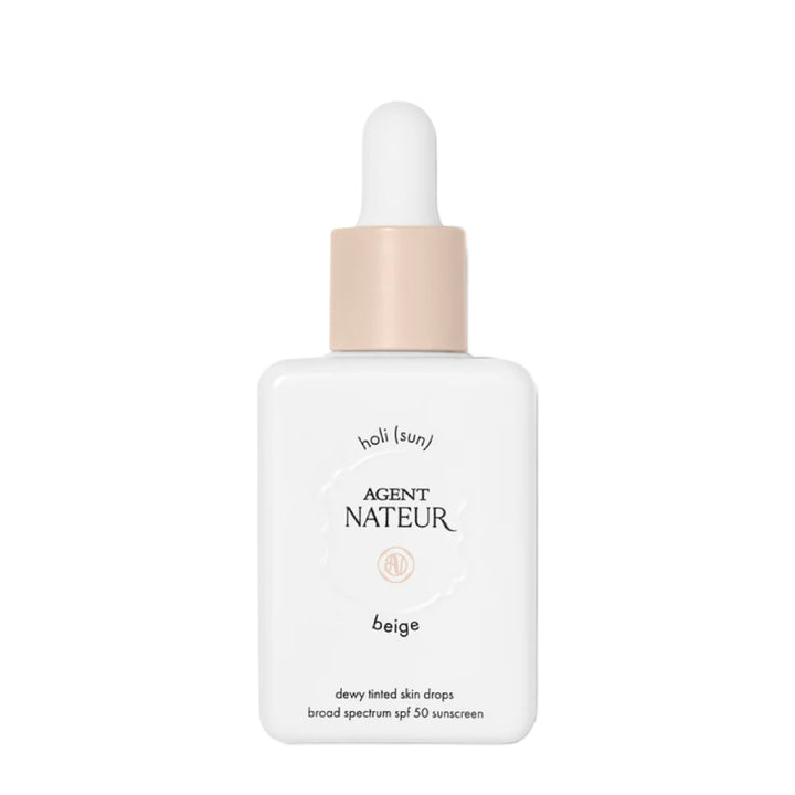 Holi (sun) SPF 50 Dewy Tinted Skin Drops 30ml | 5 Colours