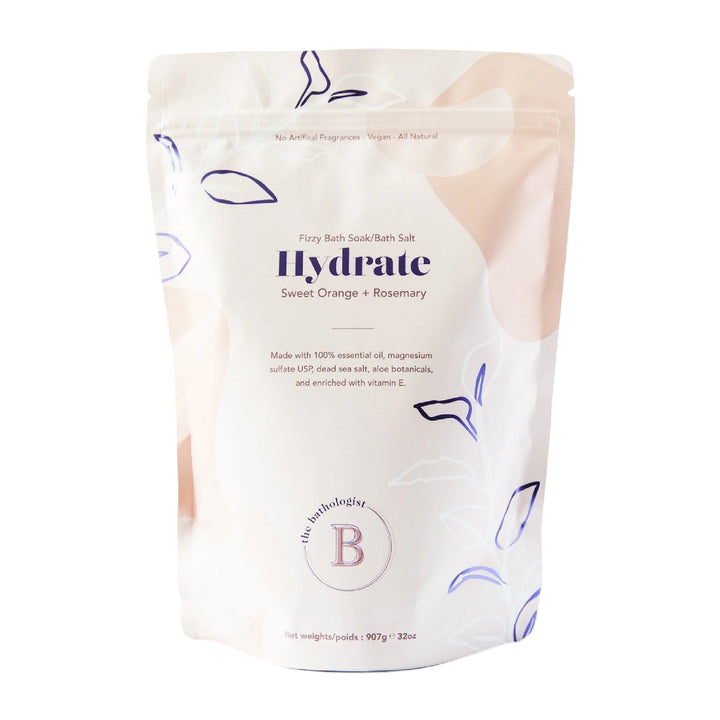 Fizzy Bath Soak sels de bain 907g | 3 senteurs