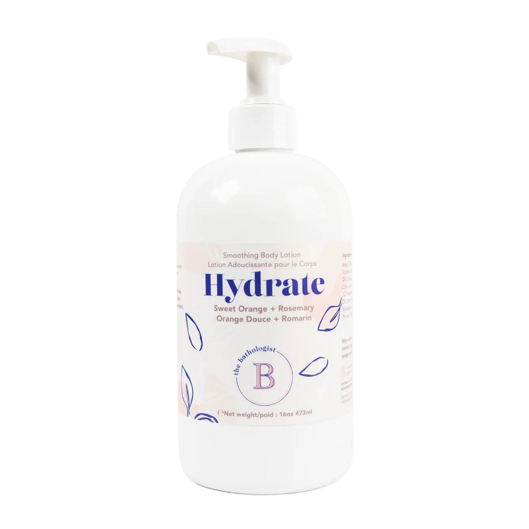Lotion adoucissante pour le corps 473ml | 3 senteurs