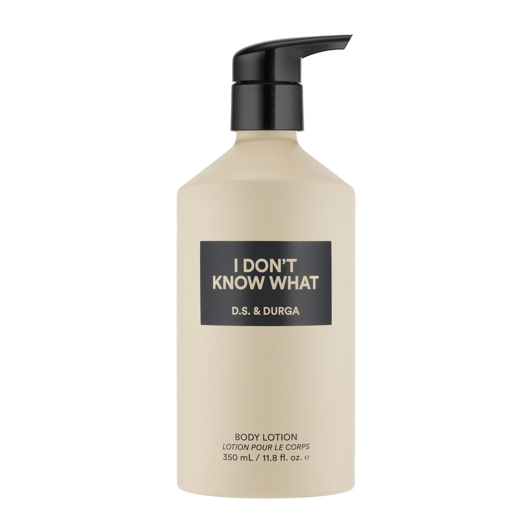 I Don't Know What Body Lotion 350 ml