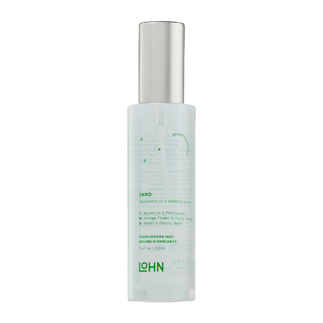 Jaro Everywhere Mist - Mandarin & Petitgrain 100ml