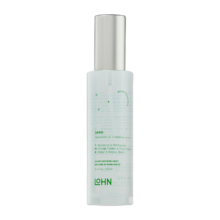 Jaro Everywhere Mist - Mandarin & Petitgrain 100ml