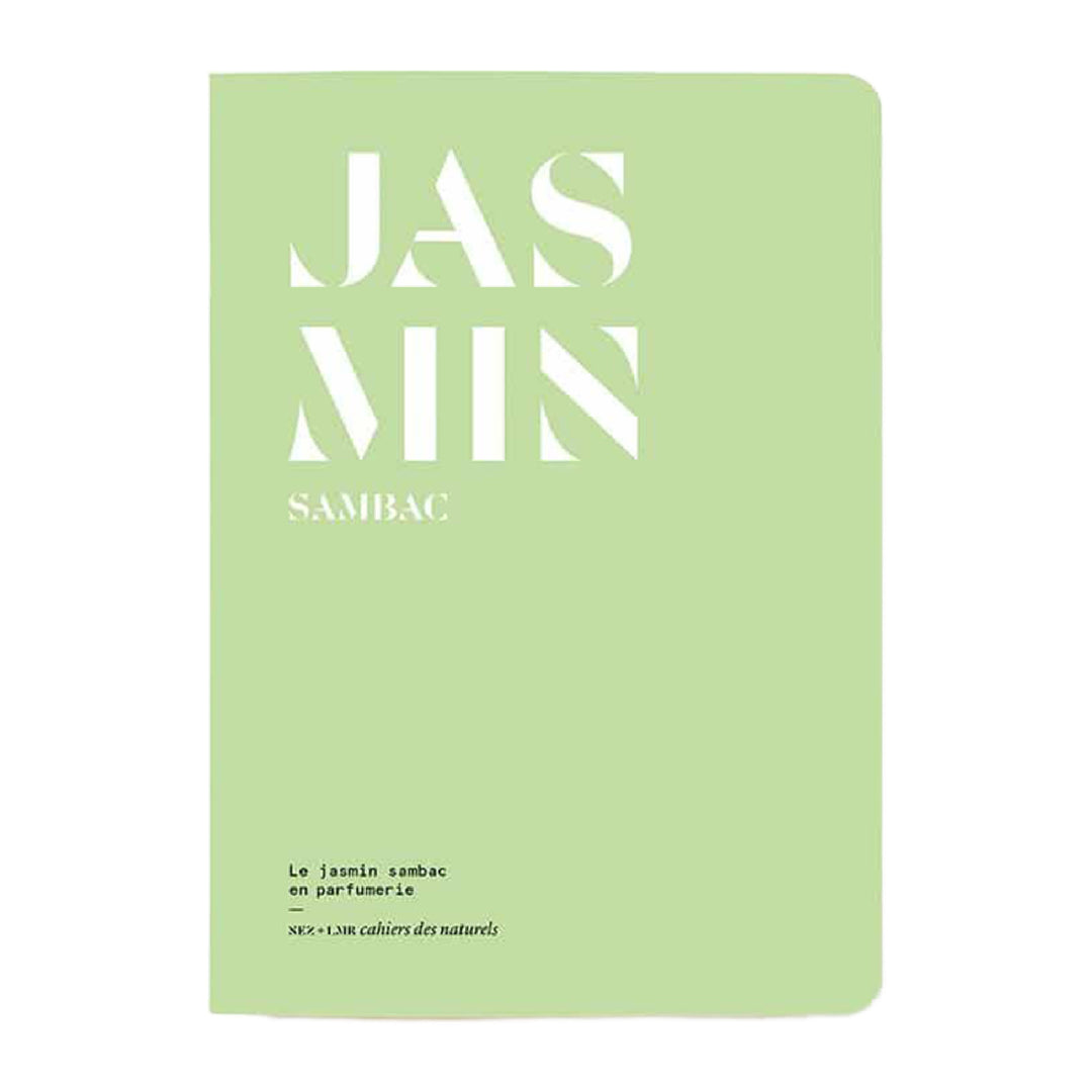 Le Jasmin sambac en parfumerie