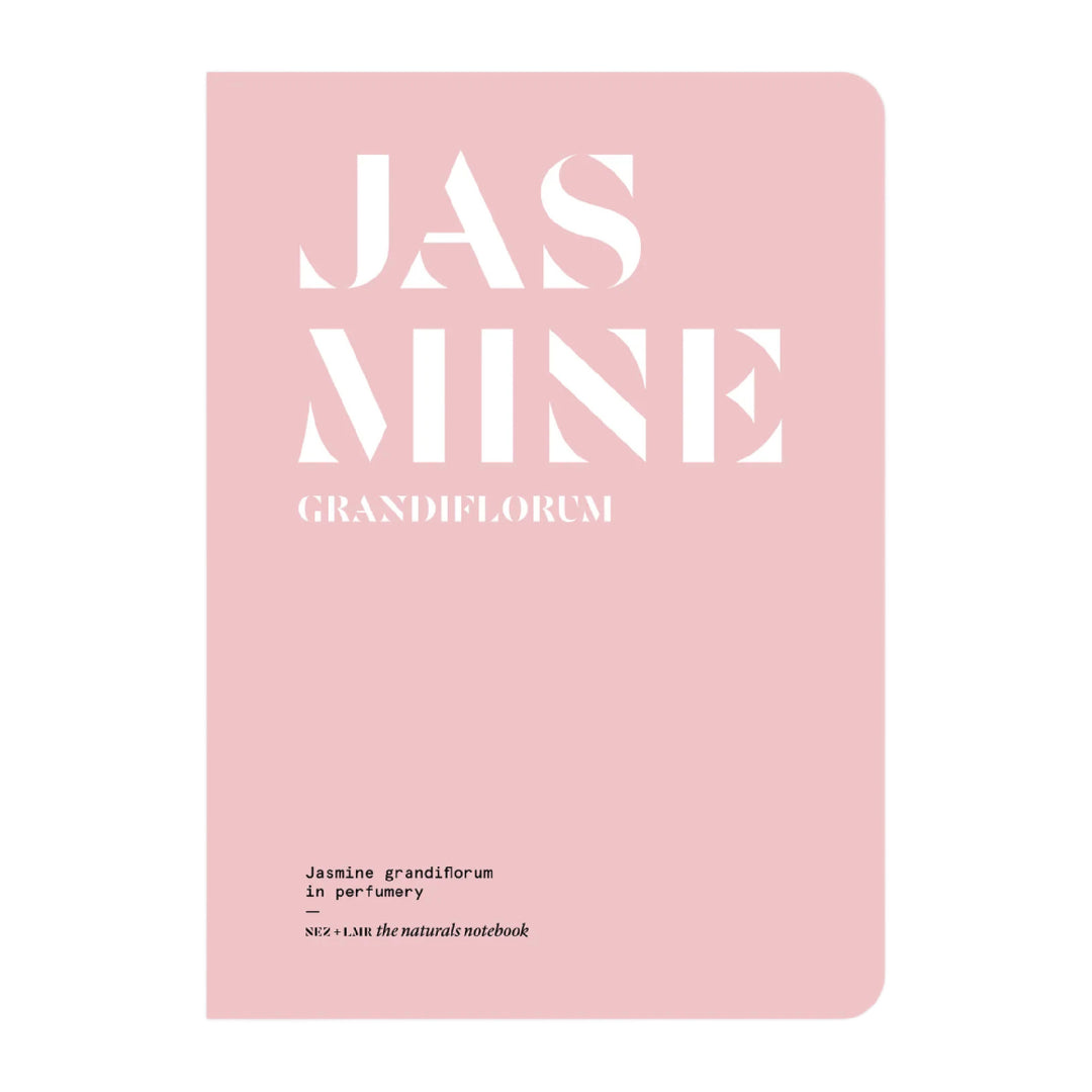 Jasmine Grandiflorum in Perfumery (English)