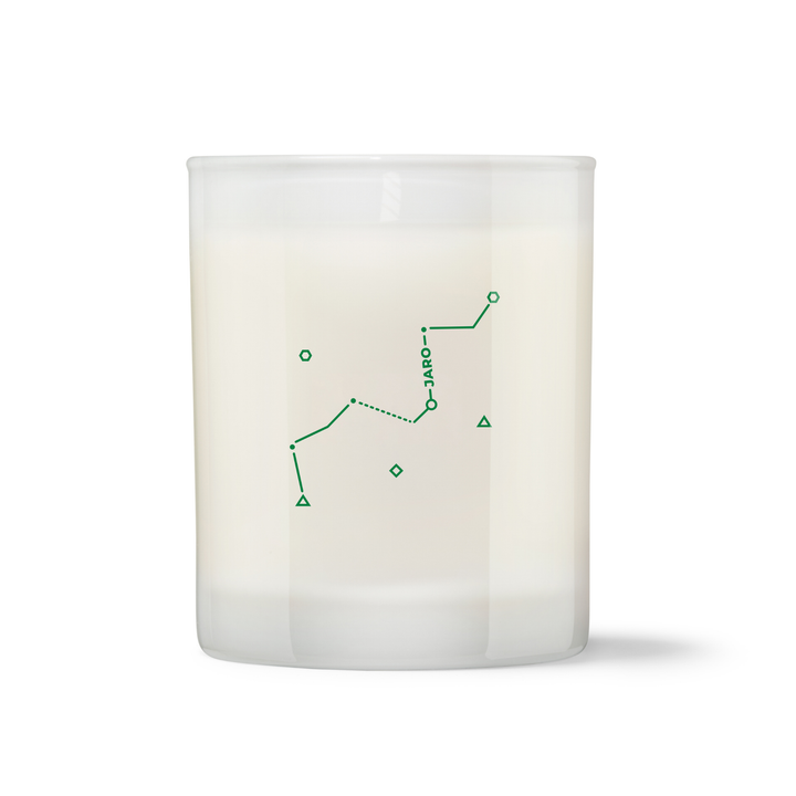 Jaro Candle - Mandarin & Petitgrain 7.5oz / 212g