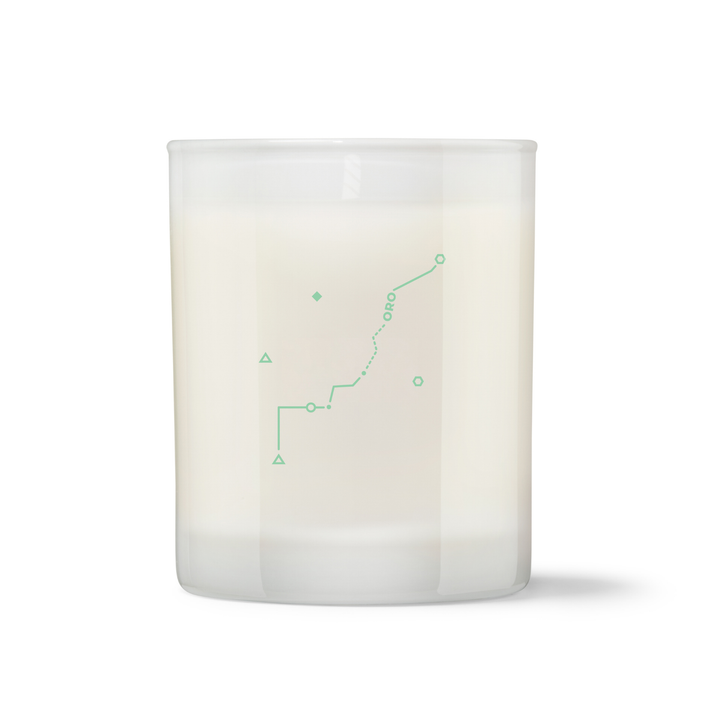 Oro Candle - Jasmine & Pink Pepper 7.5oz / 212g