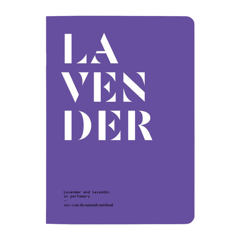 Lavender and Lavandin in Perfumery (Version anglais)