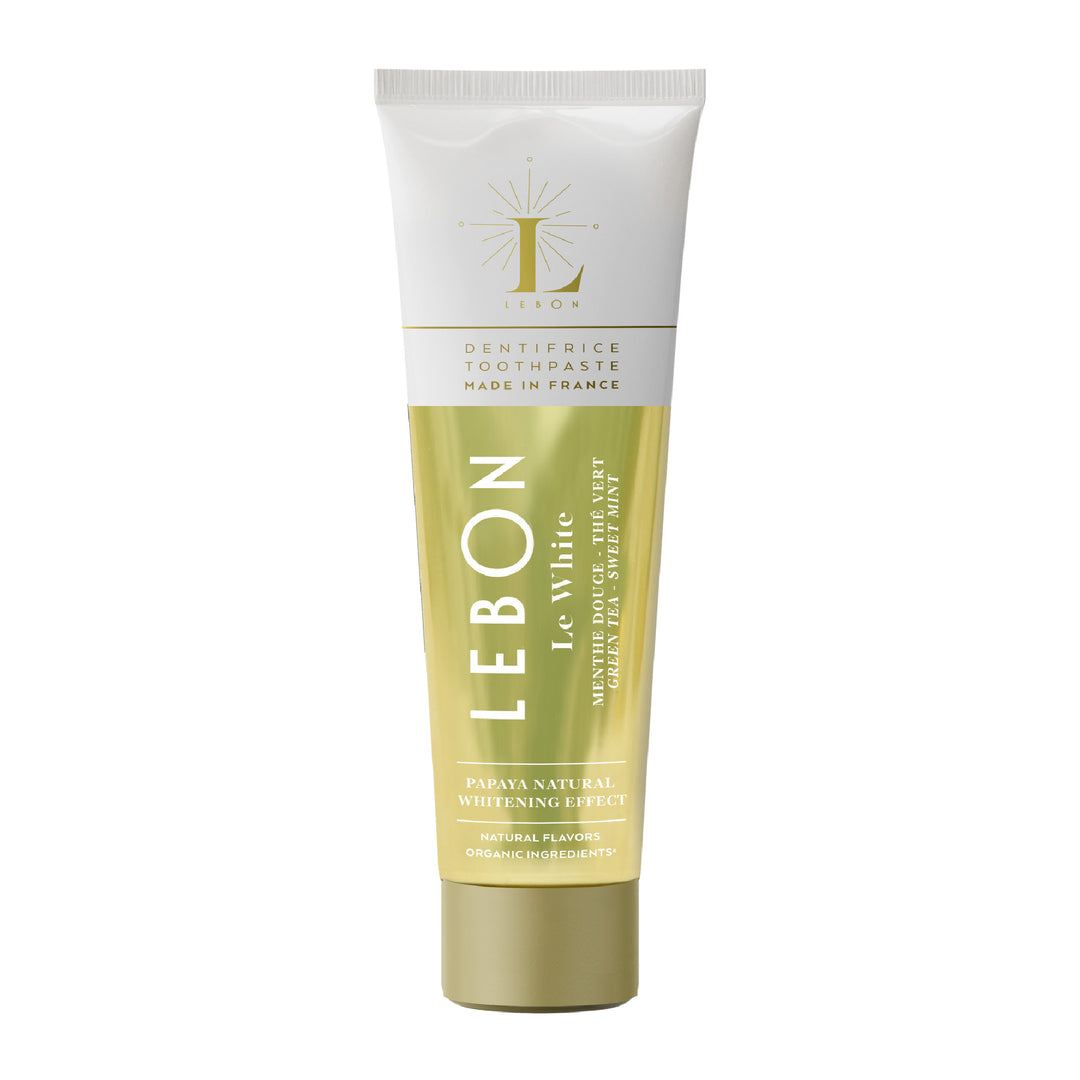 Dentifrice Le White  75ml