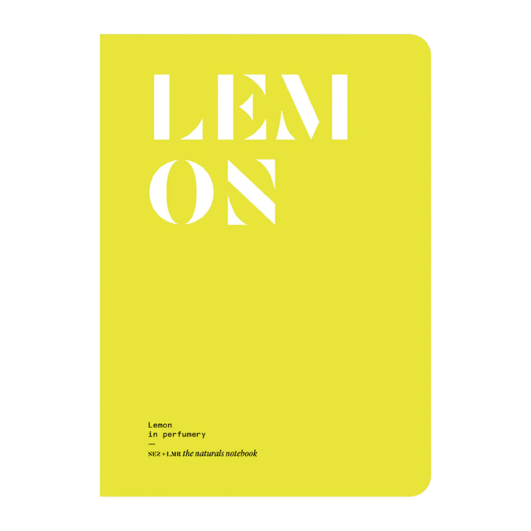 Lemon in Perfumery (anglais)