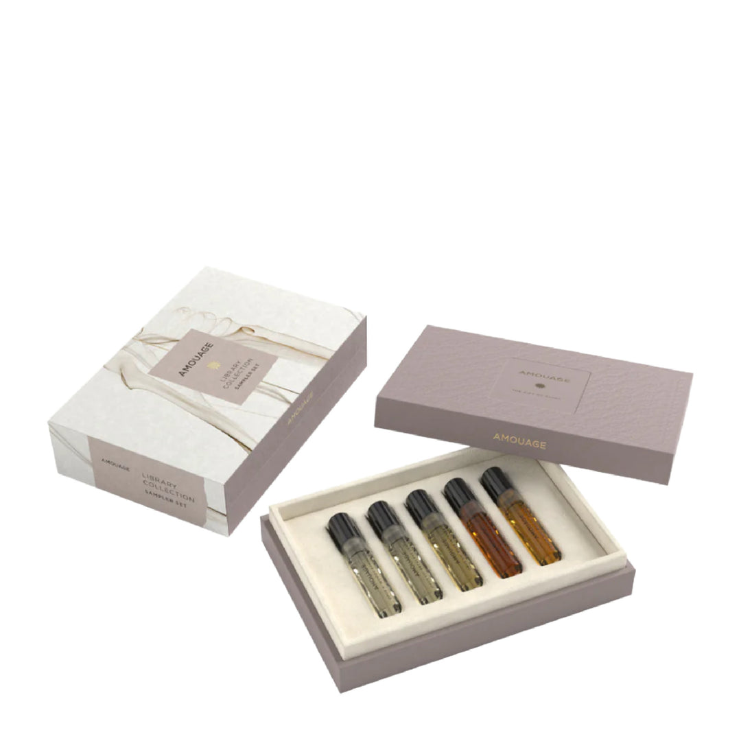 Library Collection Discovery Set 5x2ml