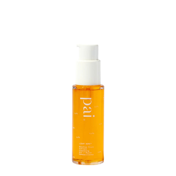 Light Work Rosehip Cleansing Oil 28ml GIFT