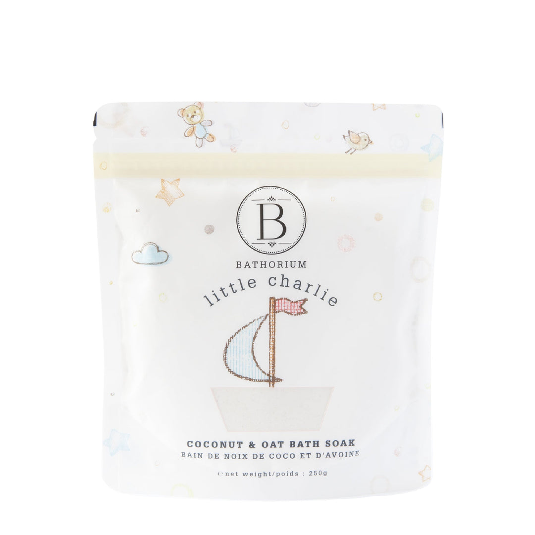 Little Charlie Bath Soak 250g