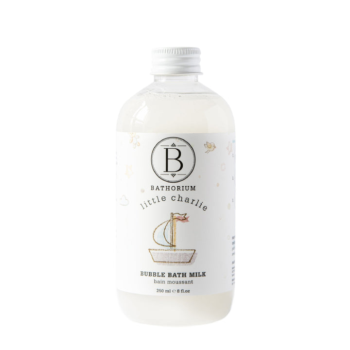 Little Charlie Bubble Bath Milk | 2 Sizes