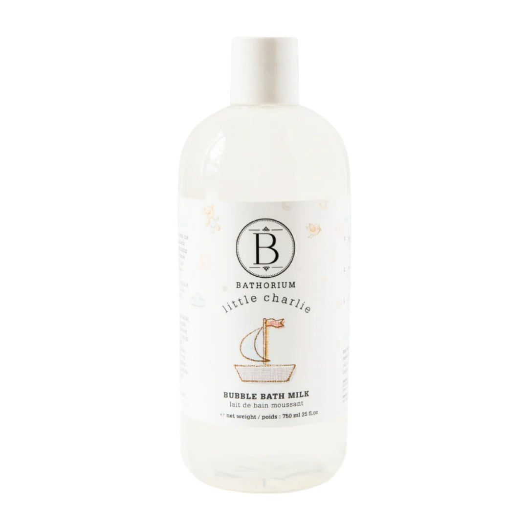 Little Charlie Bubble Bath Milk | 2 Sizes