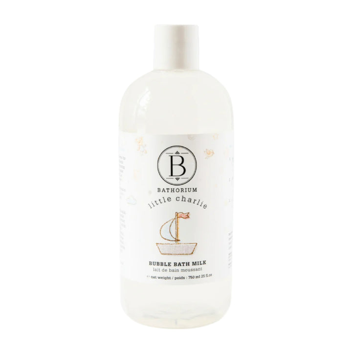 Little Charlie Bubble Bath Milk | 2 Sizes