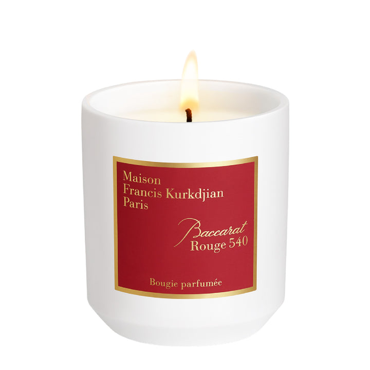 Baccarat Rouge 540 Scented Candle