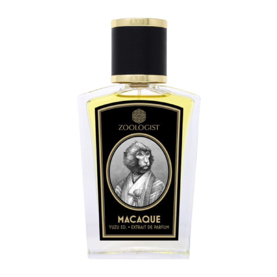 Macaque Yuzu Edition Extrait de Parfum