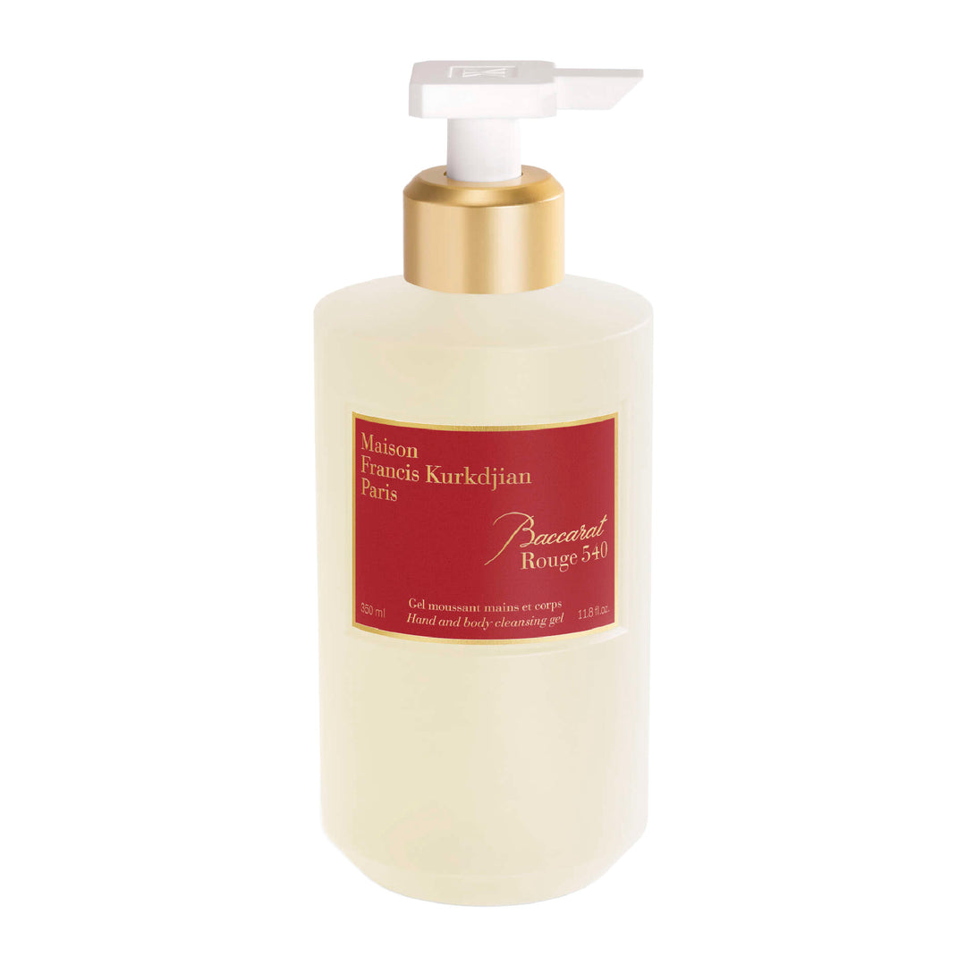 Baccarat Rouge 540 Hand & Body Cleansing Gel 350ml