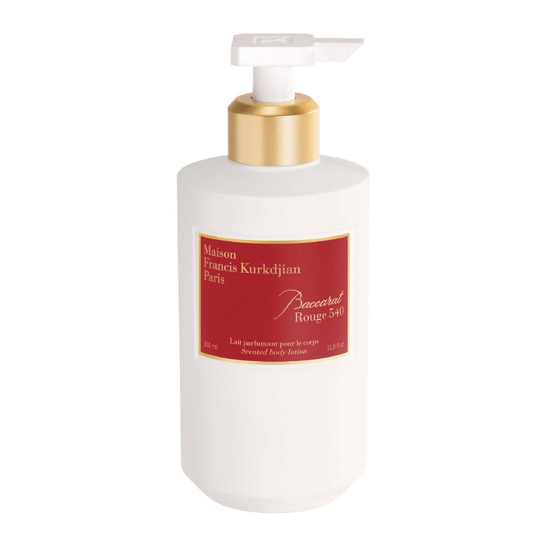 Baccarat Rouge 540 Scented Body Lotion