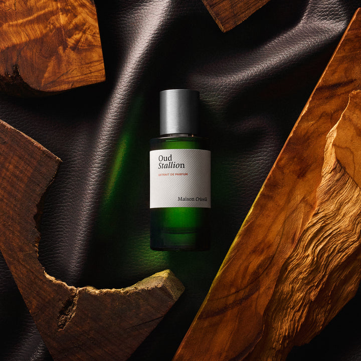 Oud Stallion Extrait