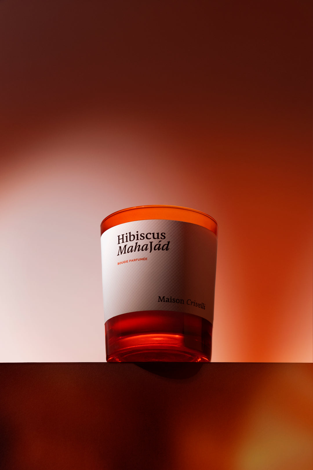 Bougie parfumée Hibiscus Mahajad 190 g