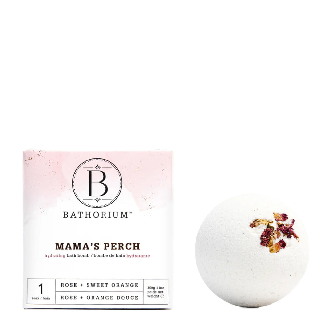 Mama's Perch Bath Bomb