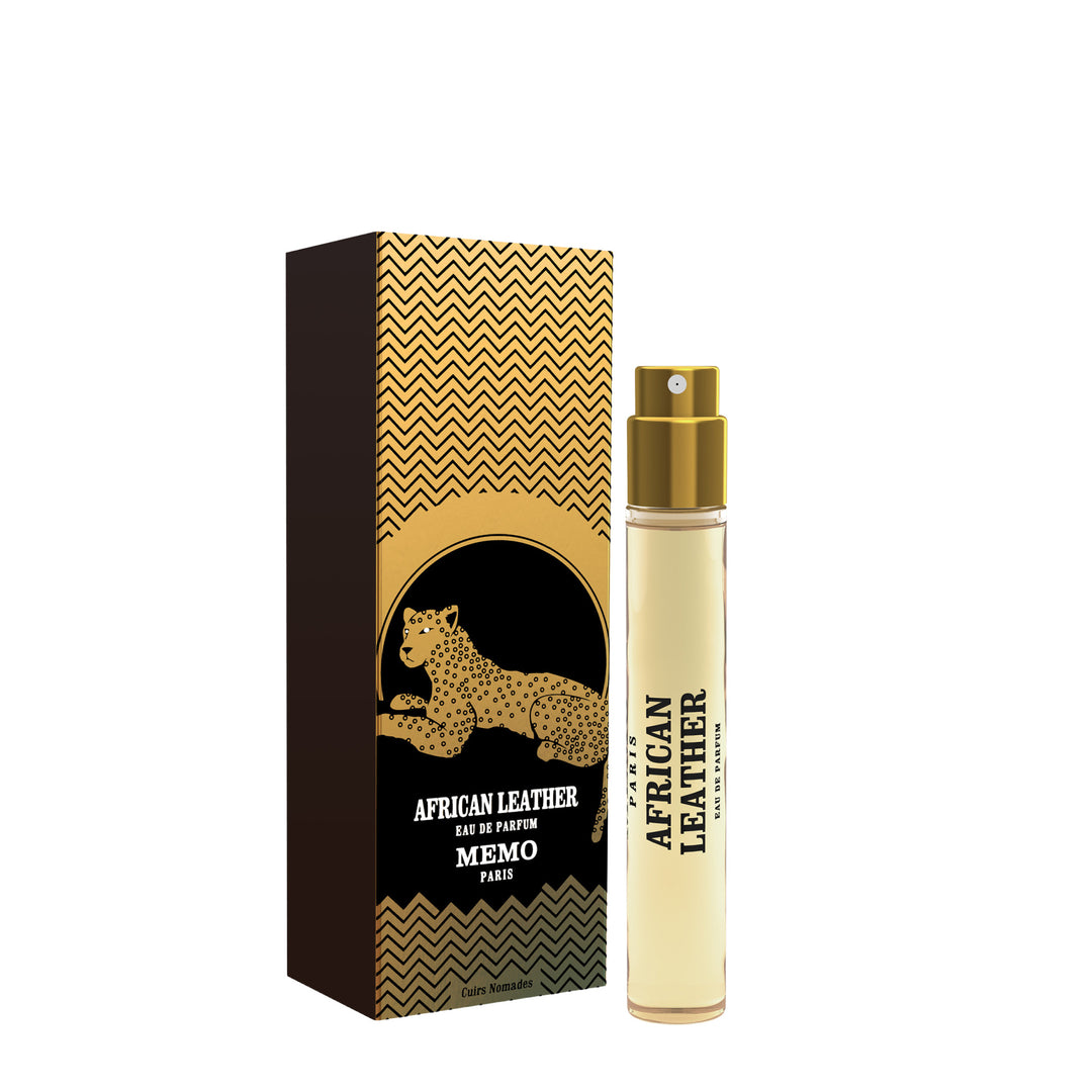 African Leather Format voyage 10ml EDP