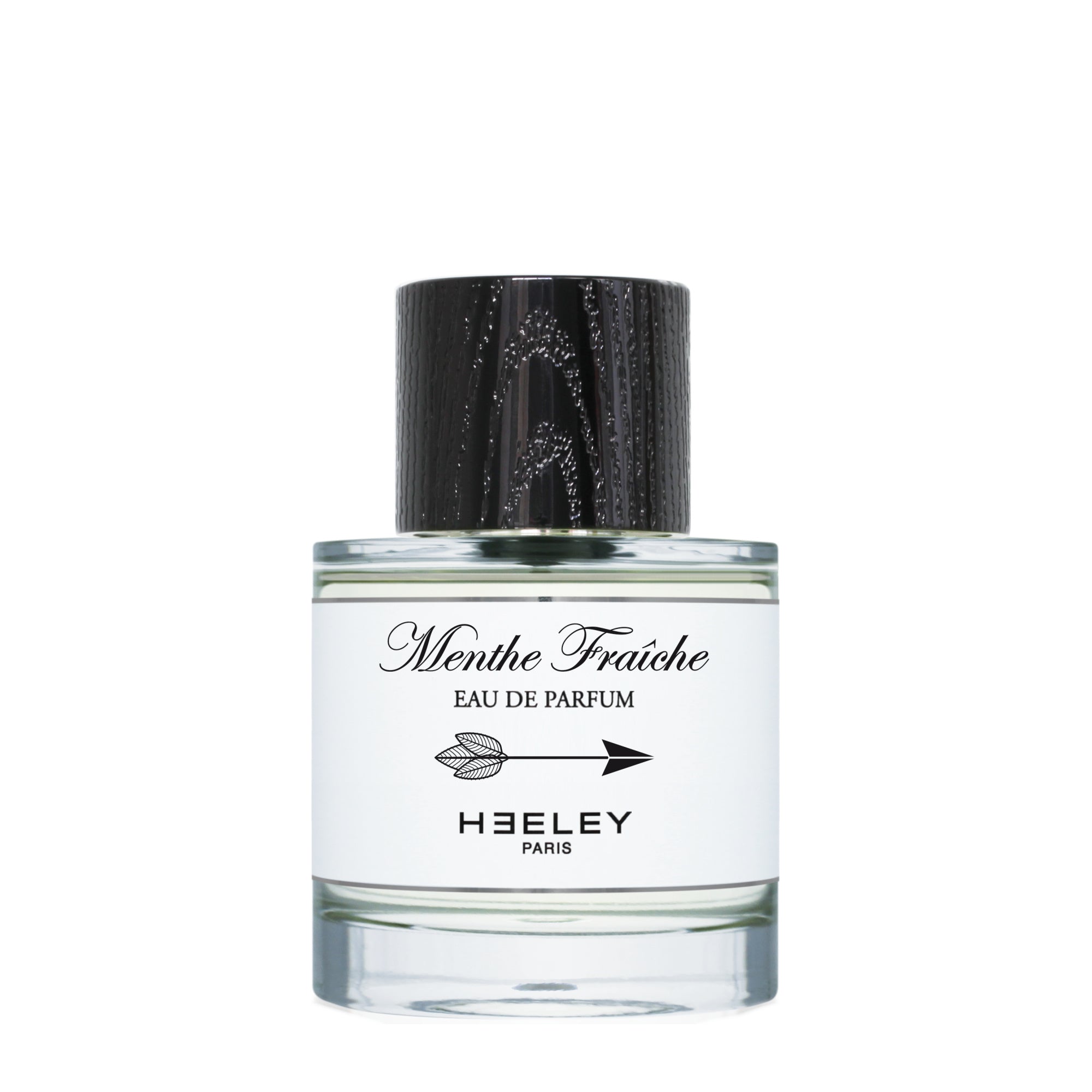 HEELEY Menthe Fraîche Eaude Parfum50ml Menthe Fraîche EDP – Etiket
