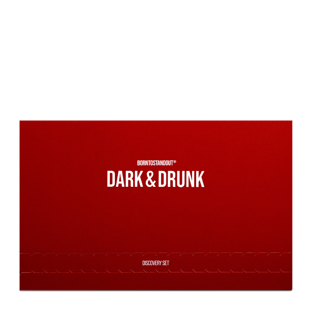 Dark & Drunk Discovery Kit 8x2ml