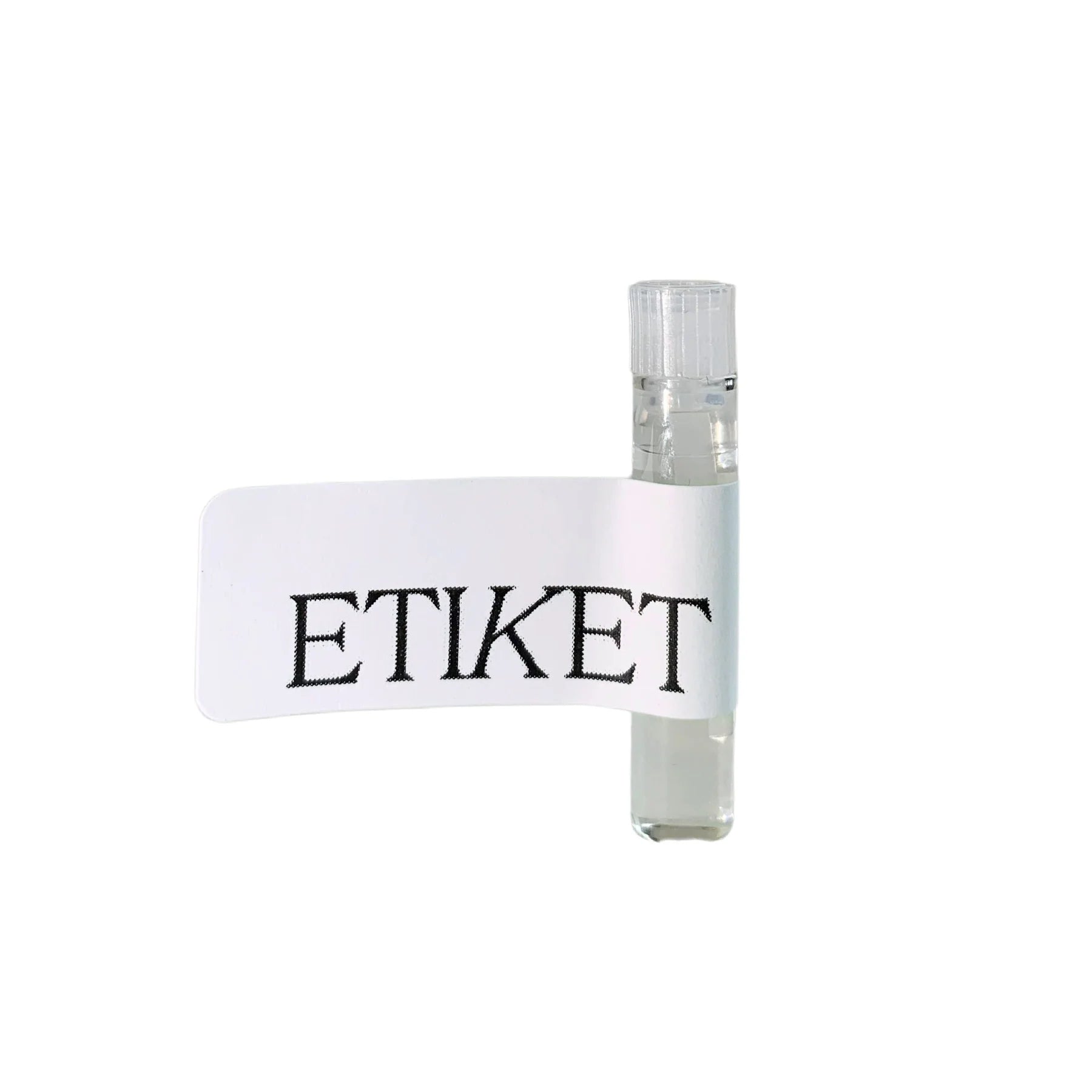 Solaris EDP – Etiket