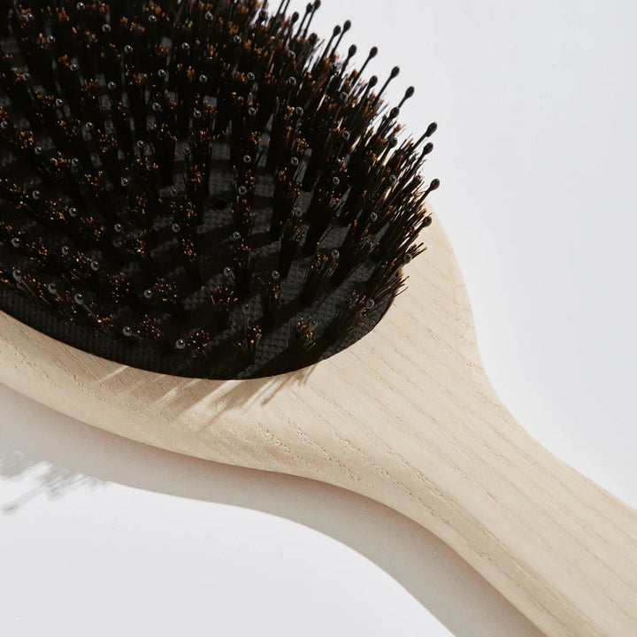 Brosse à cheveux revitalisante large | 4 couleurs