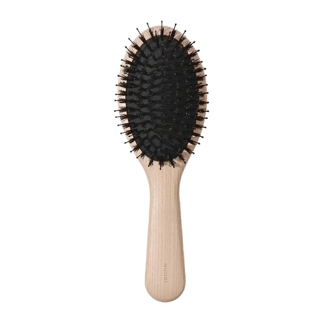 Brosse à cheveux revitalisante large | 4 couleurs