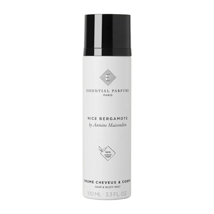 Nice Bergamote Hair & Body Mist 100ml