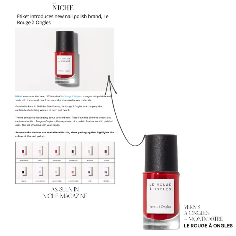 Nail Polish - Vaugirard