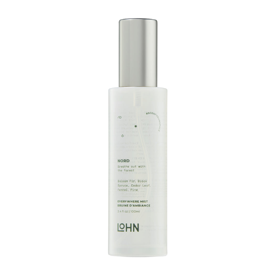 Nord brume d’ambiance - épinette noire et pin 100ml