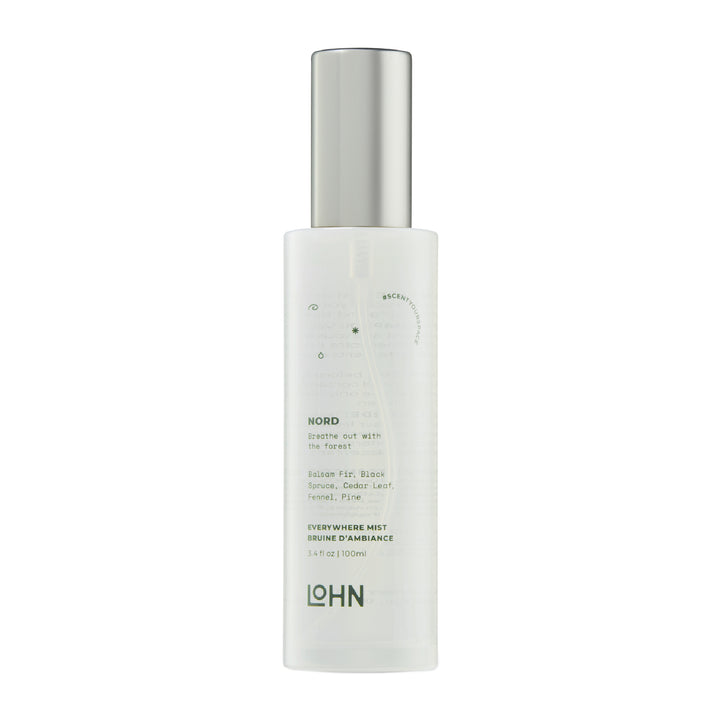 Nord brume d’ambiance - épinette noire et pin 100ml