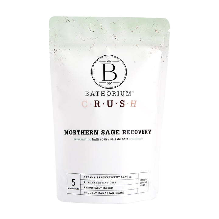 Northern Sage Recovery Crush 600g